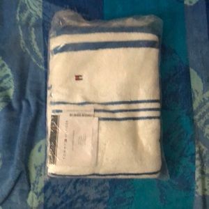 towel